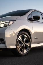 Nissan Leaf 2018 года (AU)